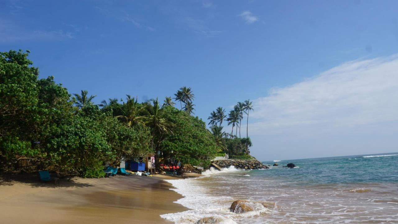 The Reef Weligama Otel Dış mekan fotoğraf