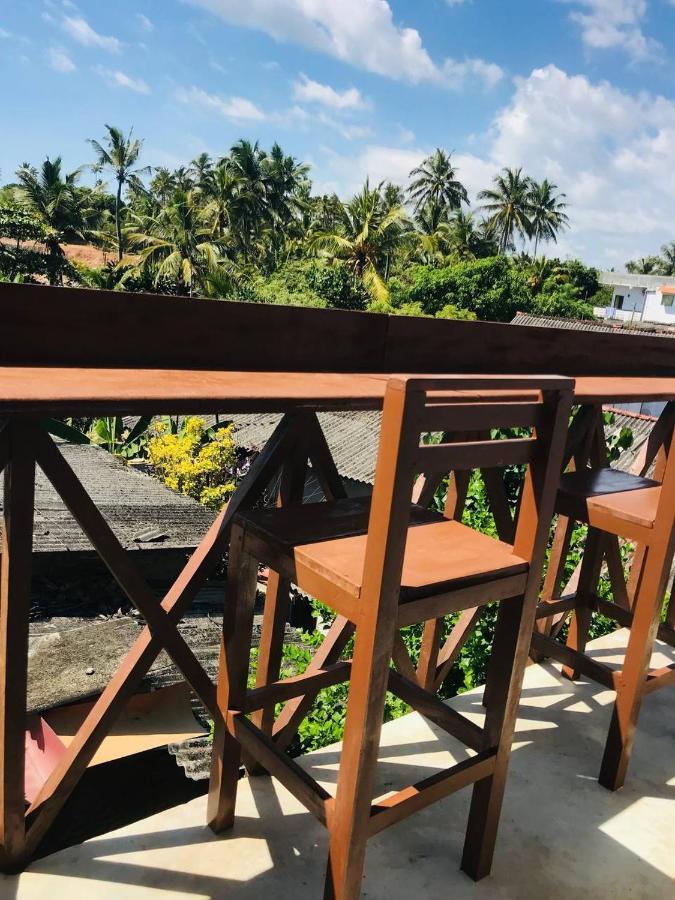 The Reef Weligama Otel Dış mekan fotoğraf