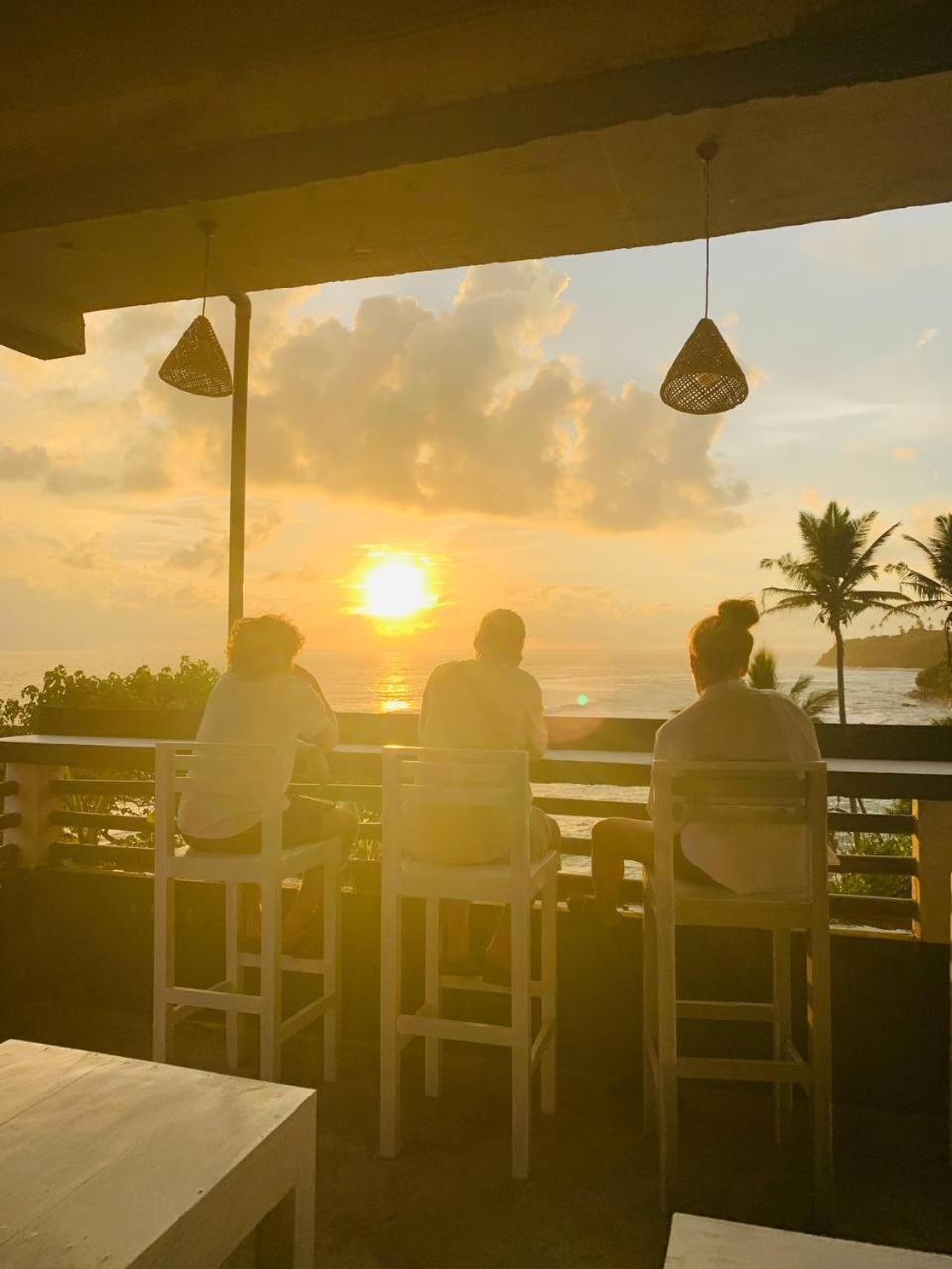 The Reef Weligama Otel Dış mekan fotoğraf