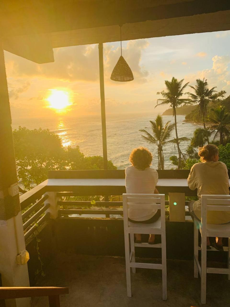 The Reef Weligama Otel Dış mekan fotoğraf