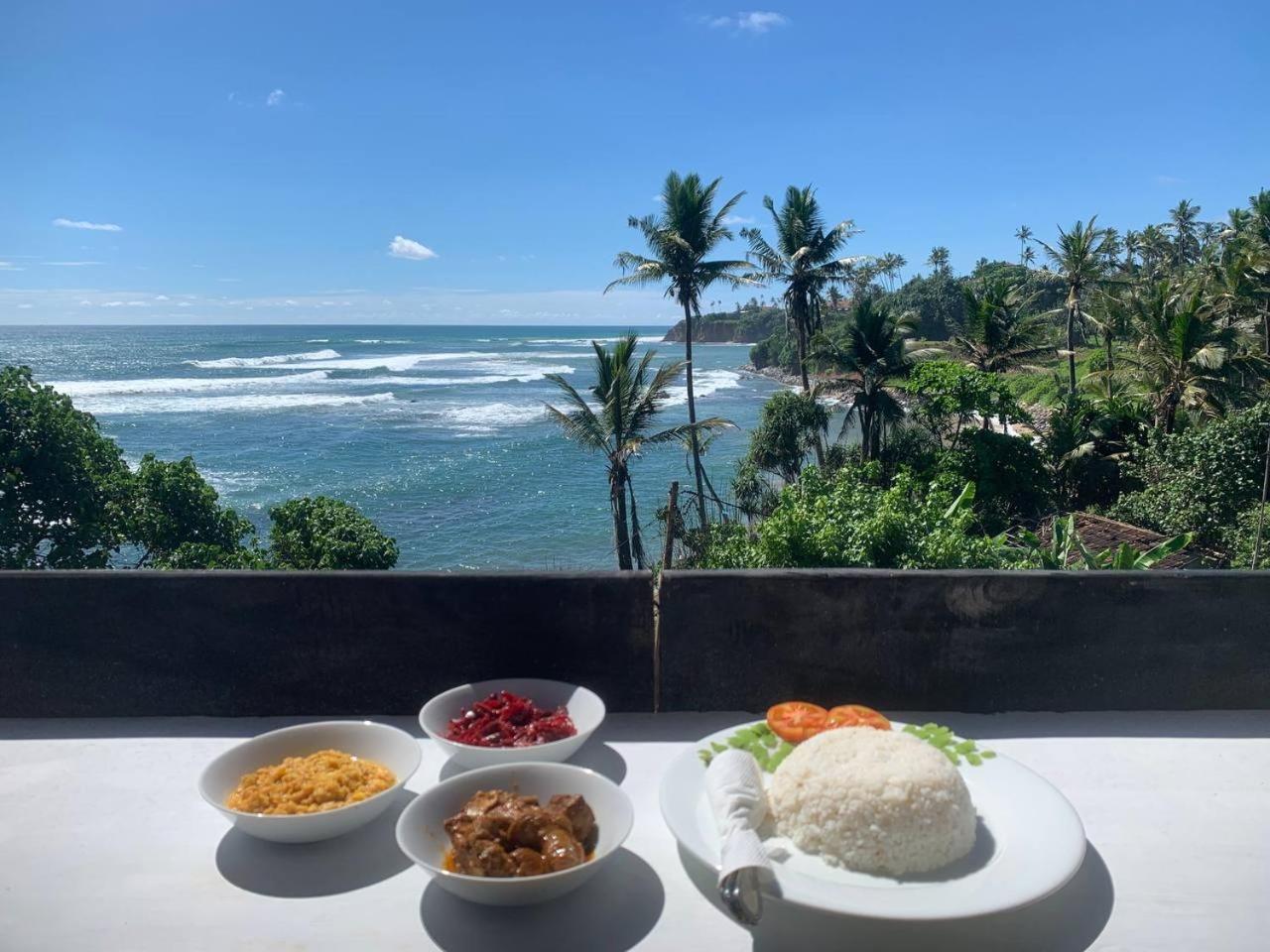 The Reef Weligama Otel Dış mekan fotoğraf
